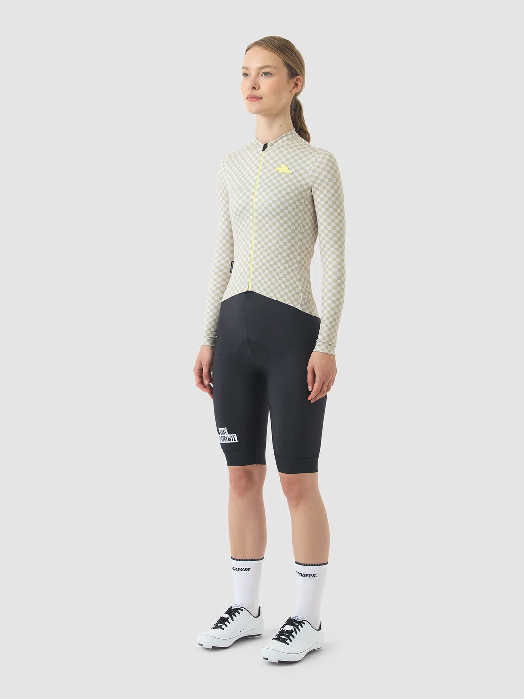 Constance for Women | Long Sleeve Jersey