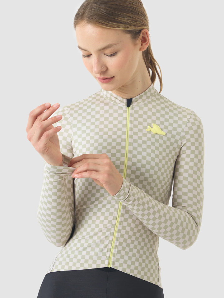 Constance for Women | Long Sleeve Jersey