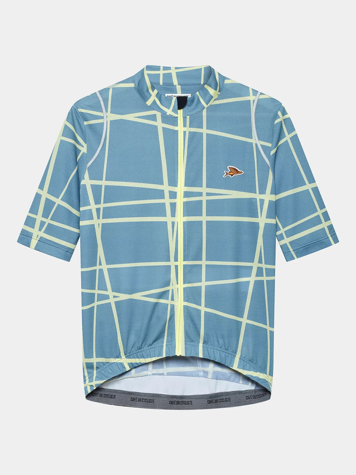 Mona for Men: superleichtes Sommertrikot
