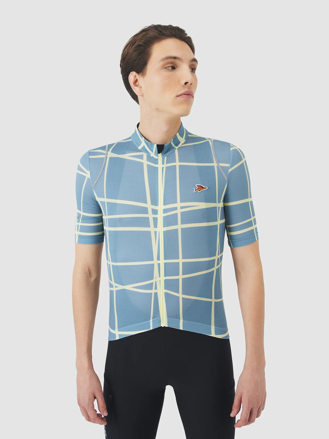 Mona for Men: superleichtes Sommertrikot