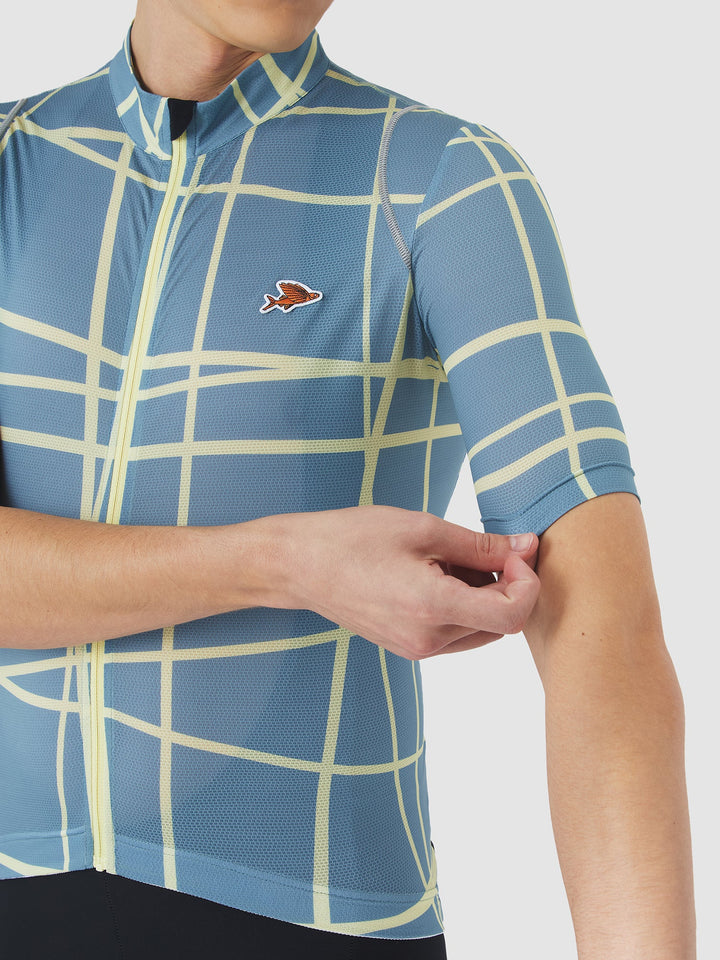 Mona for Men: superleichtes Sommertrikot