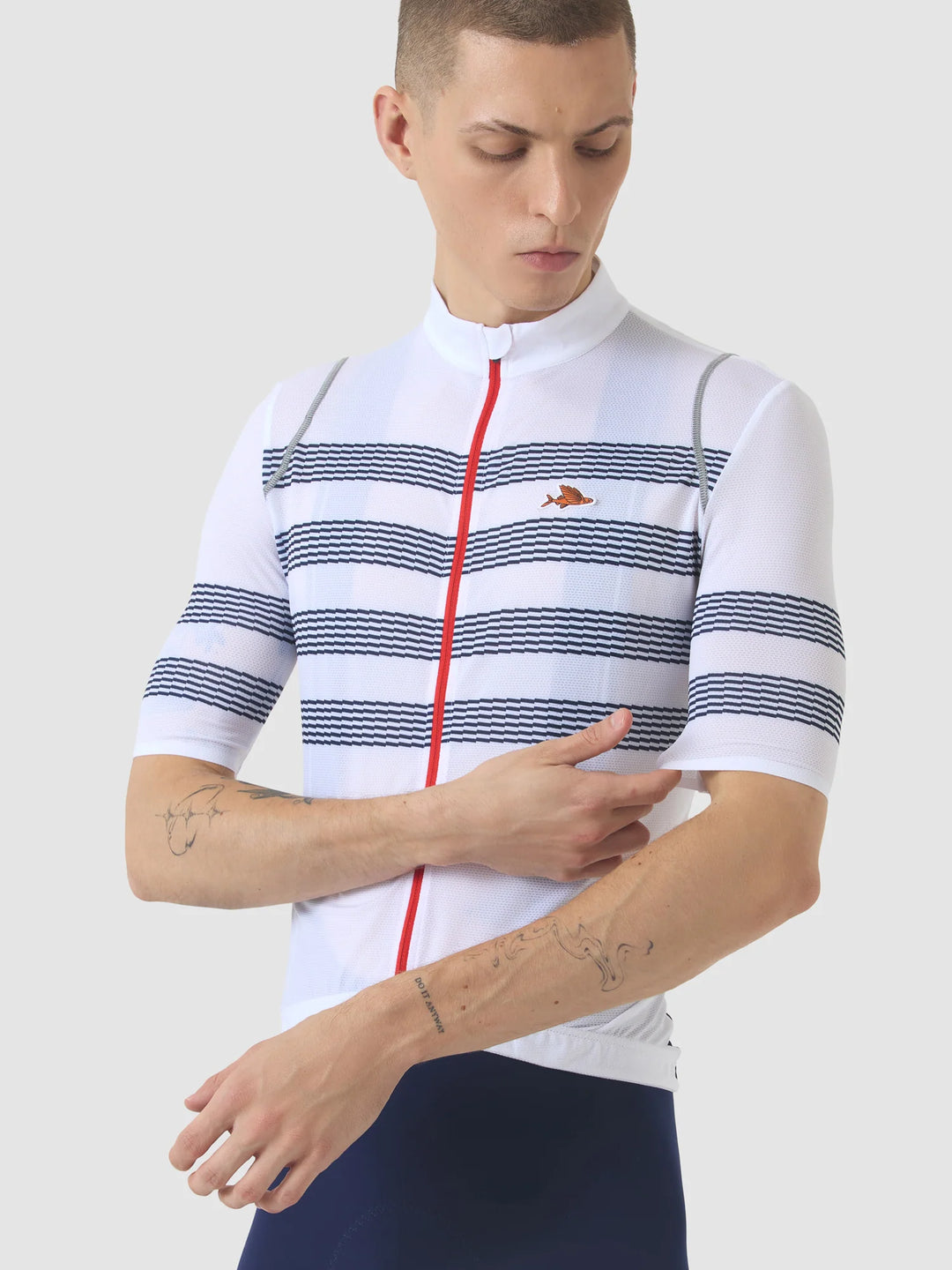 Mona for Men: superleichtes Sommertrikot