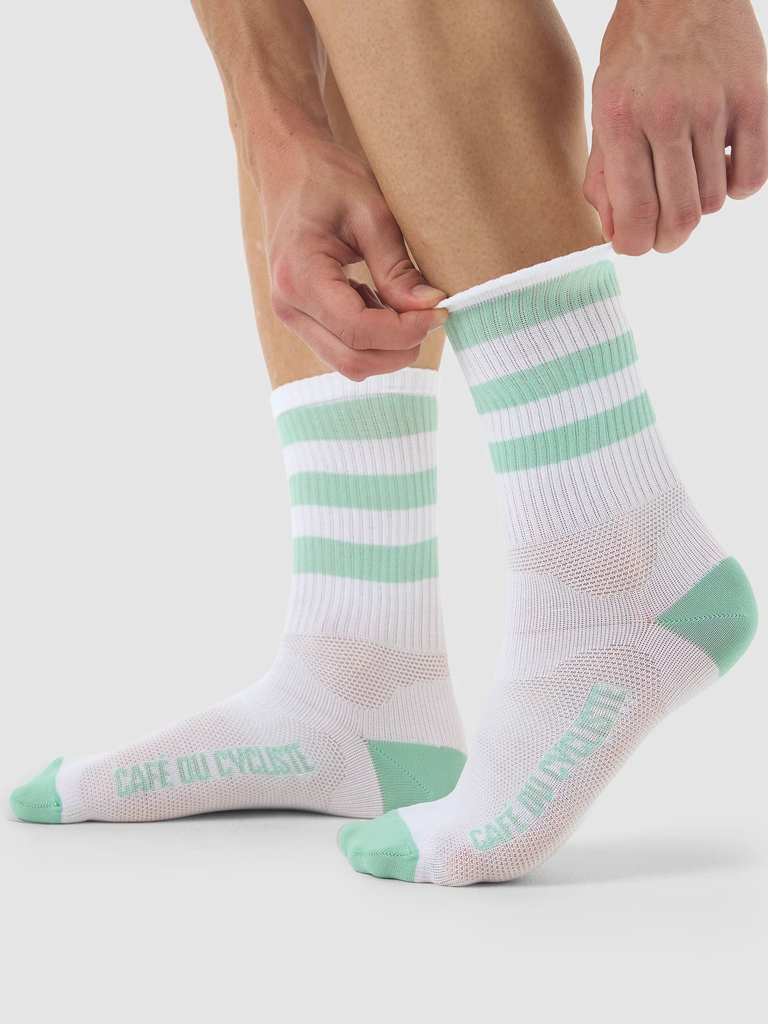 Cycling Socks Skate Stripes Unisex