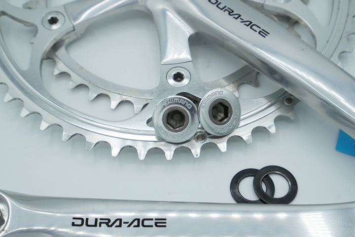 Shimano Dura-Ace Crankset/Kurbel FC-7410