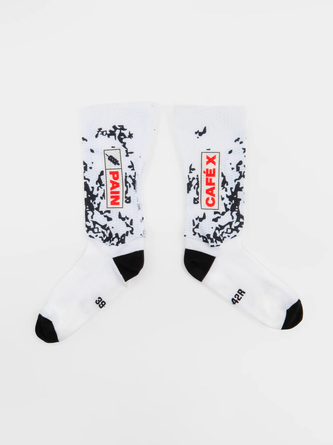 Aero Pain Socken Café du Cycliste