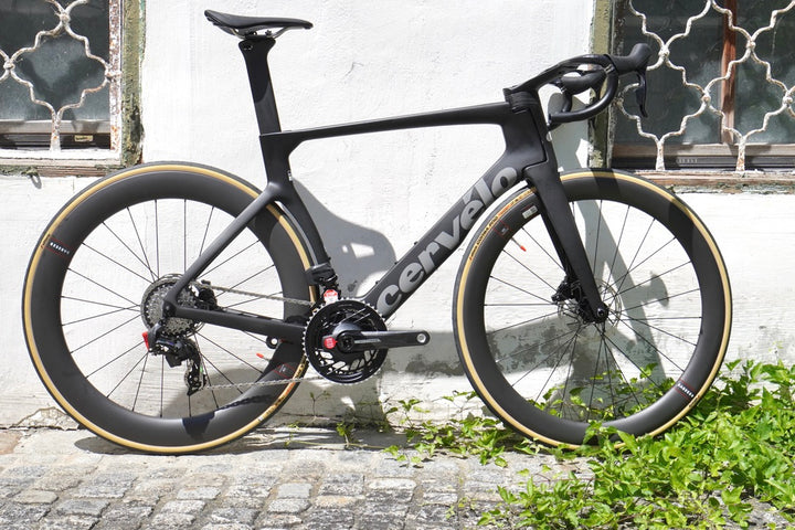 Cervelo S5 Sram Force D2 | Five Black