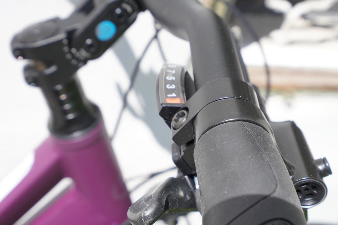 Gudereit SX55 Evo Trekkingfahrrad
