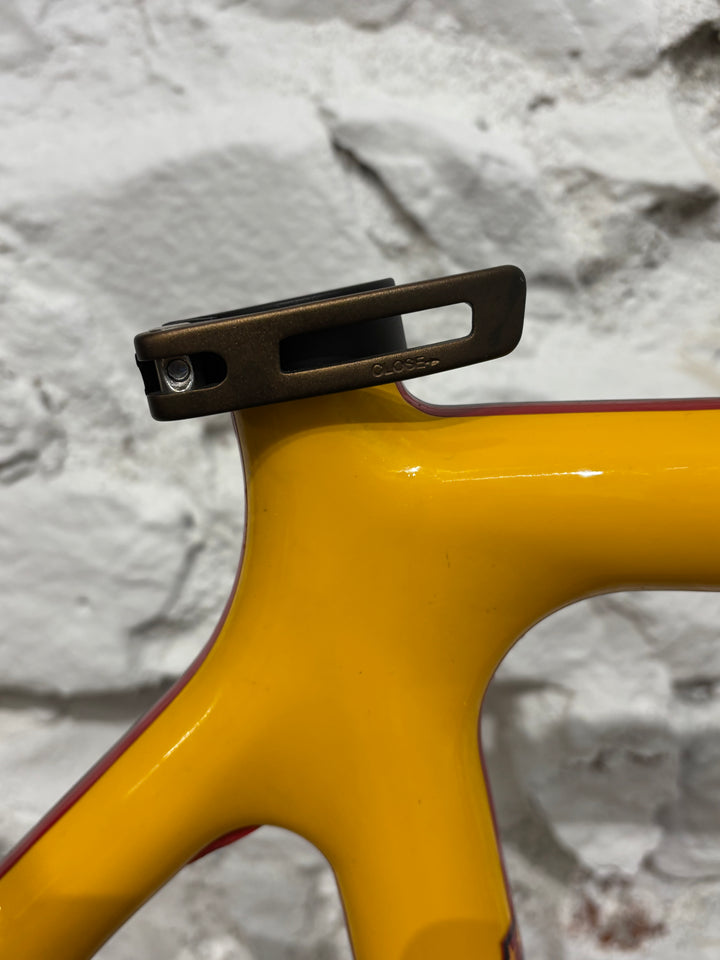 Trek OCLV 9900 Carbon Team Rahmenset