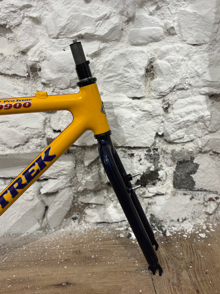 Trek OCLV 9900 Carbon Team Rahmenset