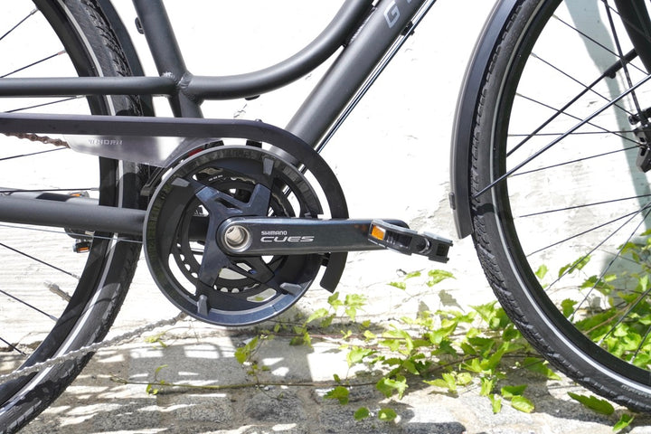 Gudereit SX80 Evo Trekkingfahrrad