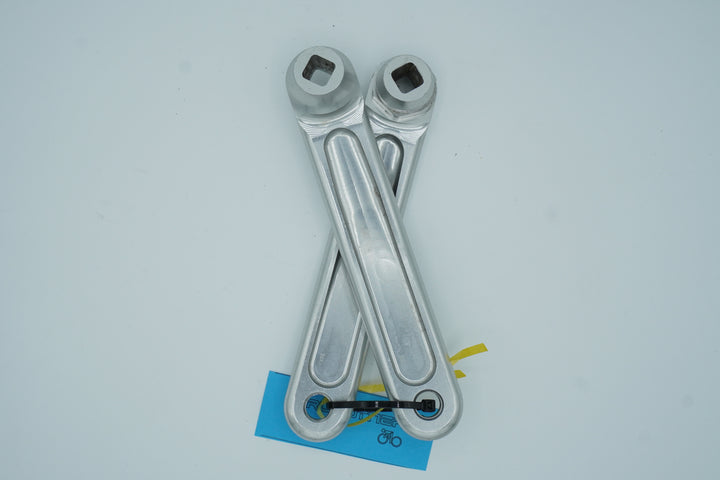 CODA Crankset | 2x9 Speed