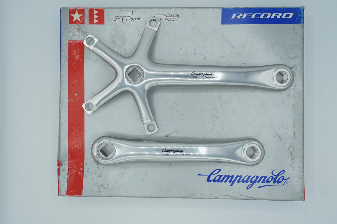 Campagnolo Record Kurbel FC-21RE | Crankset
