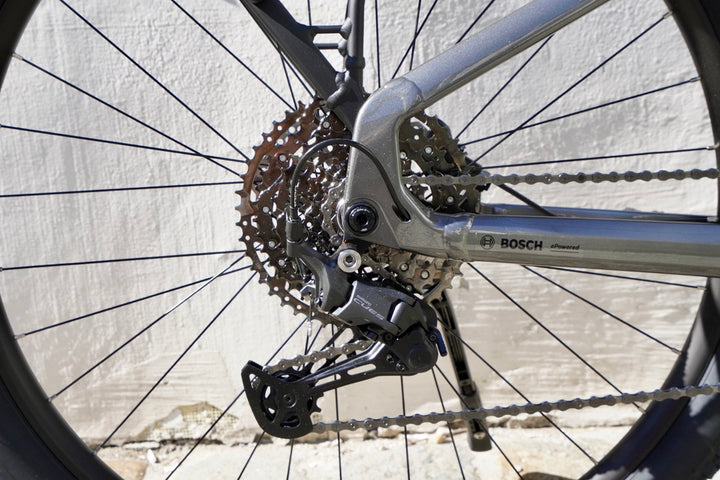 Merida eFLOAT CC 500 EQ eBike Trapez/Diamant - Bosch CX Gen. 5
