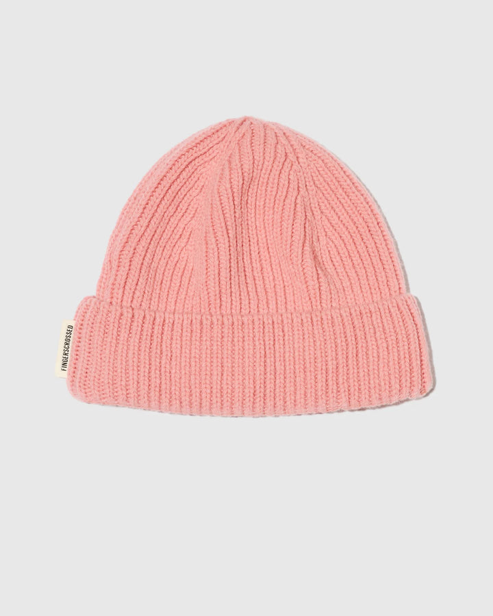 FINGERSCROSSED #BEANIE MERINO CASUAL | Merino Wollmütze