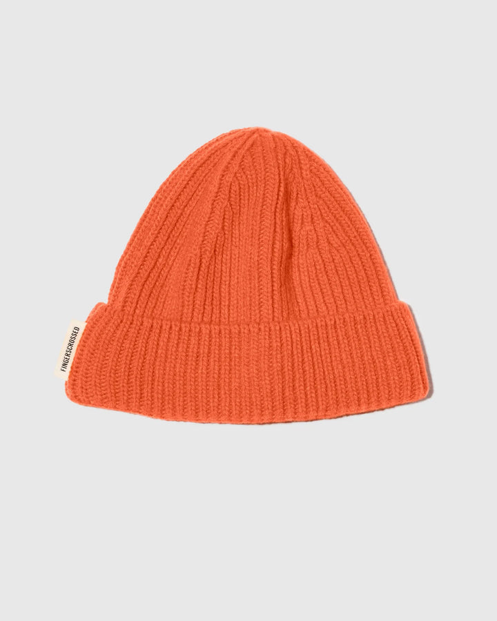 FINGERSCROSSED #BEANIE MERINO CASUAL | Merino Wollmütze