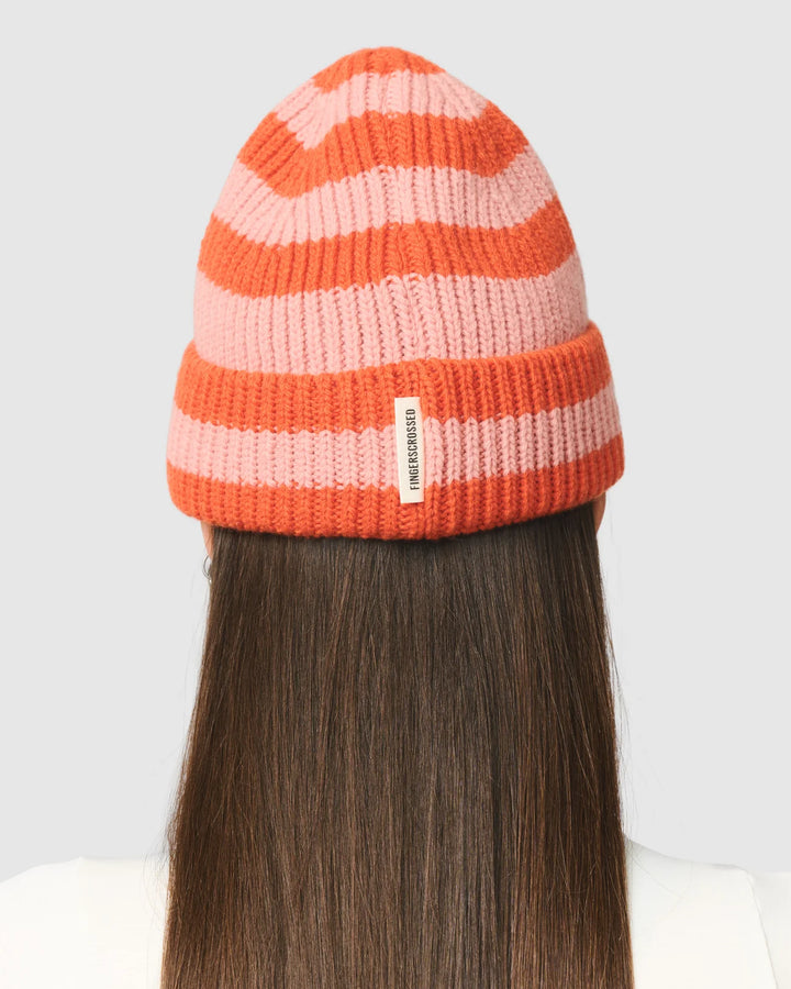 FINGERSCROSSED #BEANIE MERINO CASUAL | Merino Wollmütze