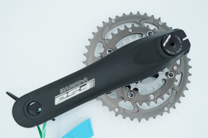 FSA V-Drive Kurbelgarnitur 3-fach