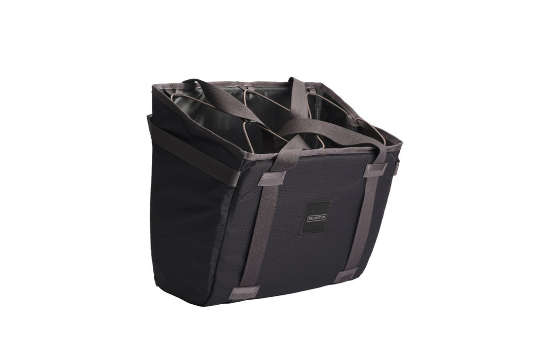 brompton fahrradtaschen Brompton Basket Bag S Tasche