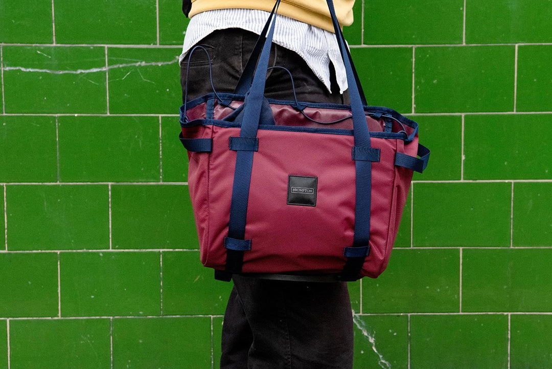 Brompton Basket Bag Small | Q104130