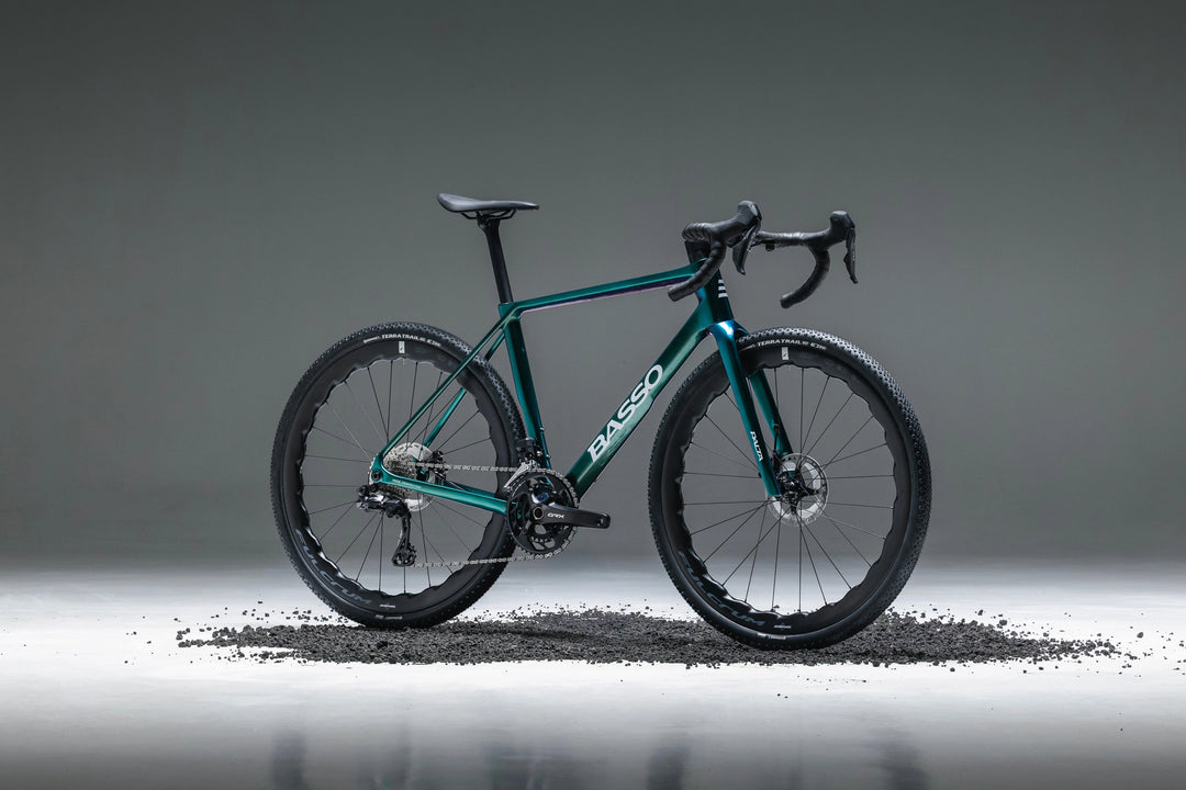 rennrad 1x12 Basso Palta III | Gravel Bike Carbon