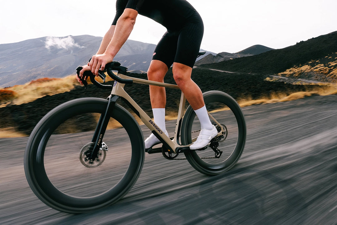 Basso Palta III | Gravel Bike Carbon | Sram Force XPLR 1x13