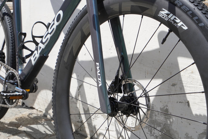 Basso Palta III | Gravel Bike Carbon | Sram Force XPLR 1x13