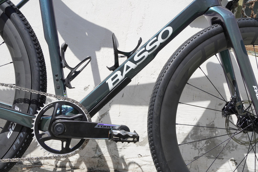 Basso Palta III | Gravel Bike Carbon | Sram Force XPLR 1x13