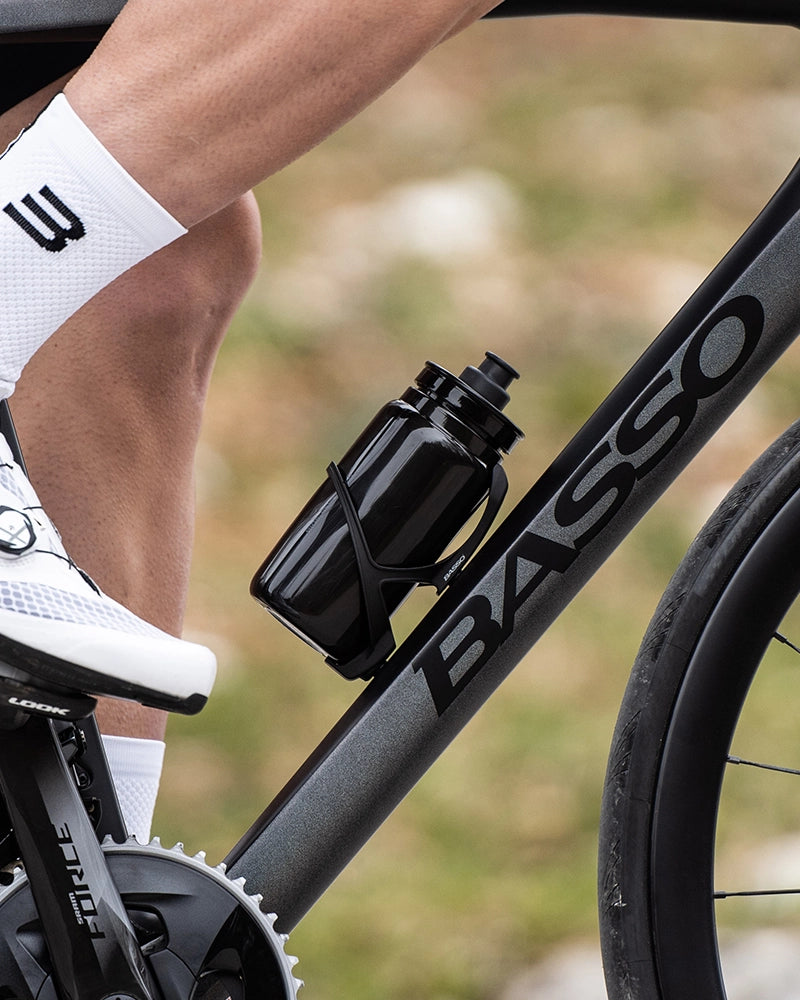 Basso Piuma Carbon Flaschenhalter –  17 g Bottle Cage