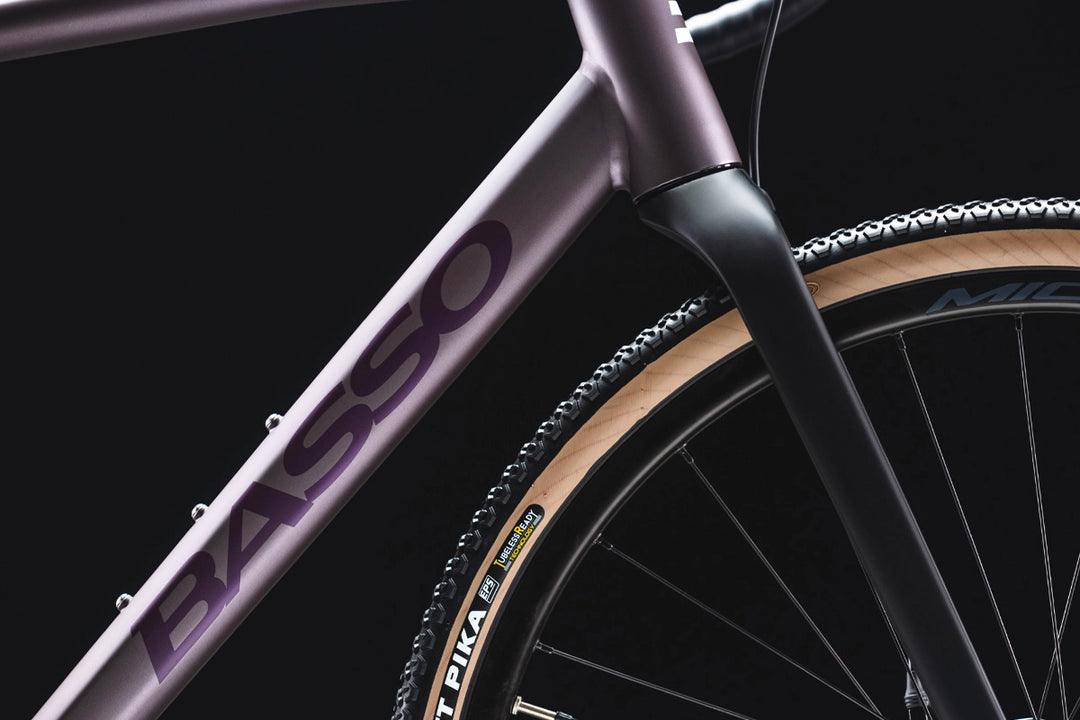 gravel bike 2x11 Tera GRX 2x11 – Grundtner
