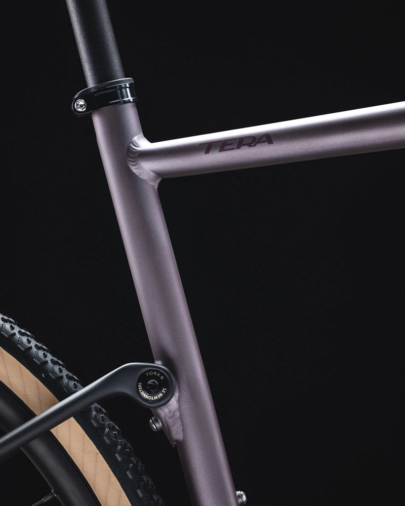 2x11 gravel bike Tera GRX 2x11 – Grundtner