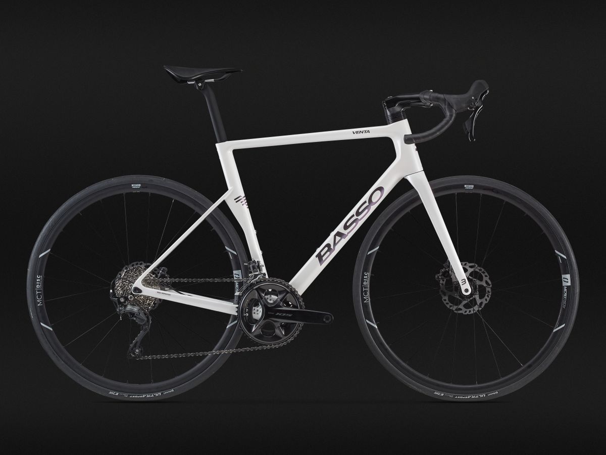 Basso Venta ロードバイク Shimano 105 Basso Venta R Shimano 105 12-Fach – Grundtner