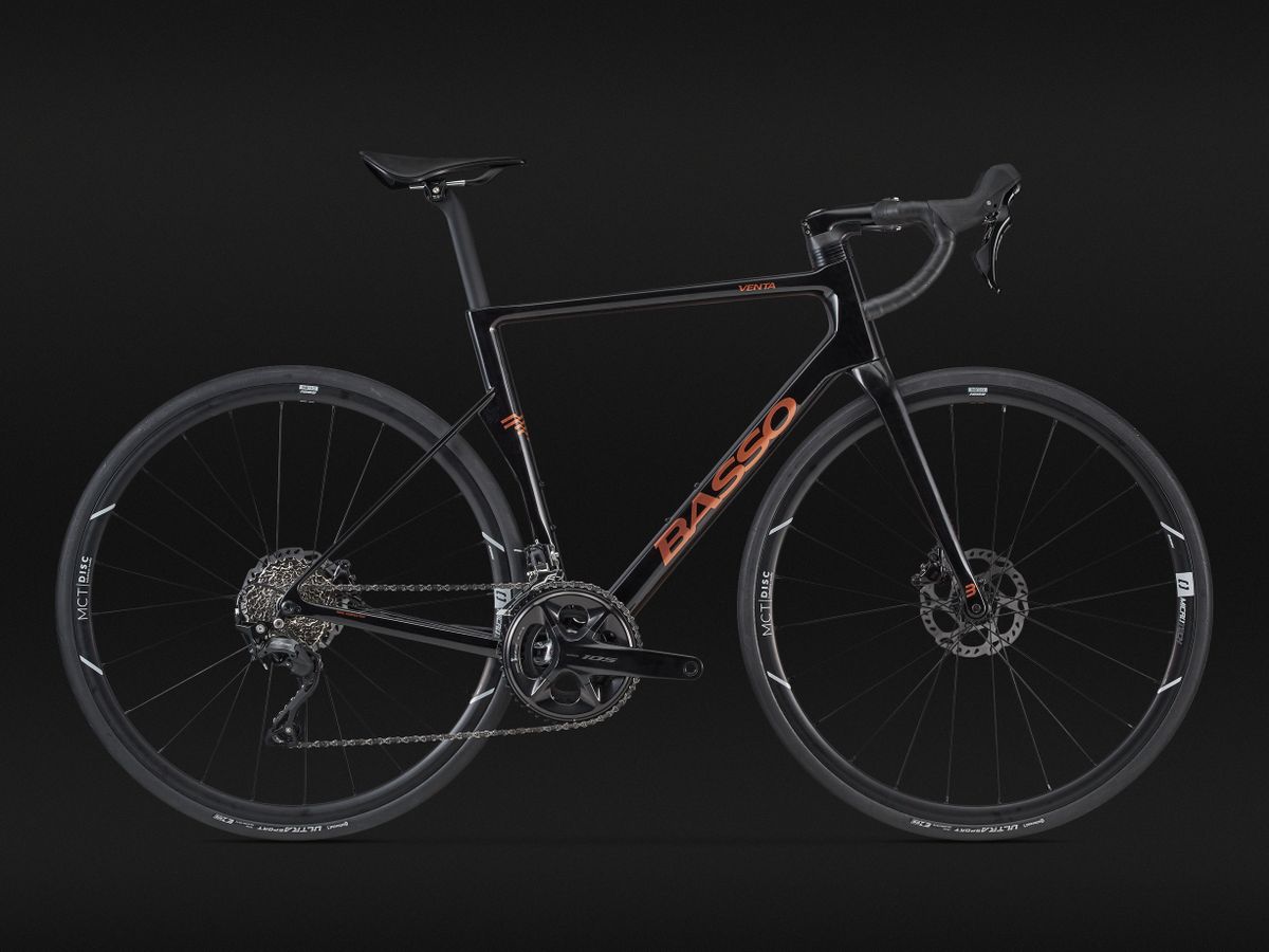 Basso Venta ロードバイク Shimano 105 Basso Venta R Shimano 105 12-Fach – Grundtner
