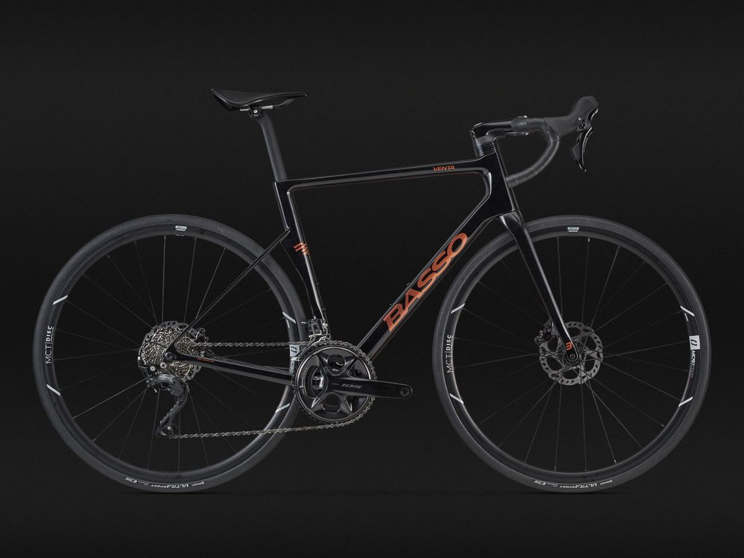 rennrad elektronische schaltung kaufen Basso Venta R Shimano 105Di2 12-Fach