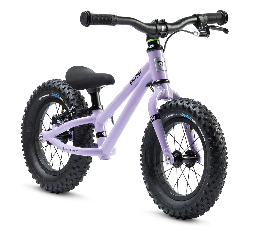 kinderfahrrad und laufrad in einem Big Foot 12" Laufrad – Grundtner