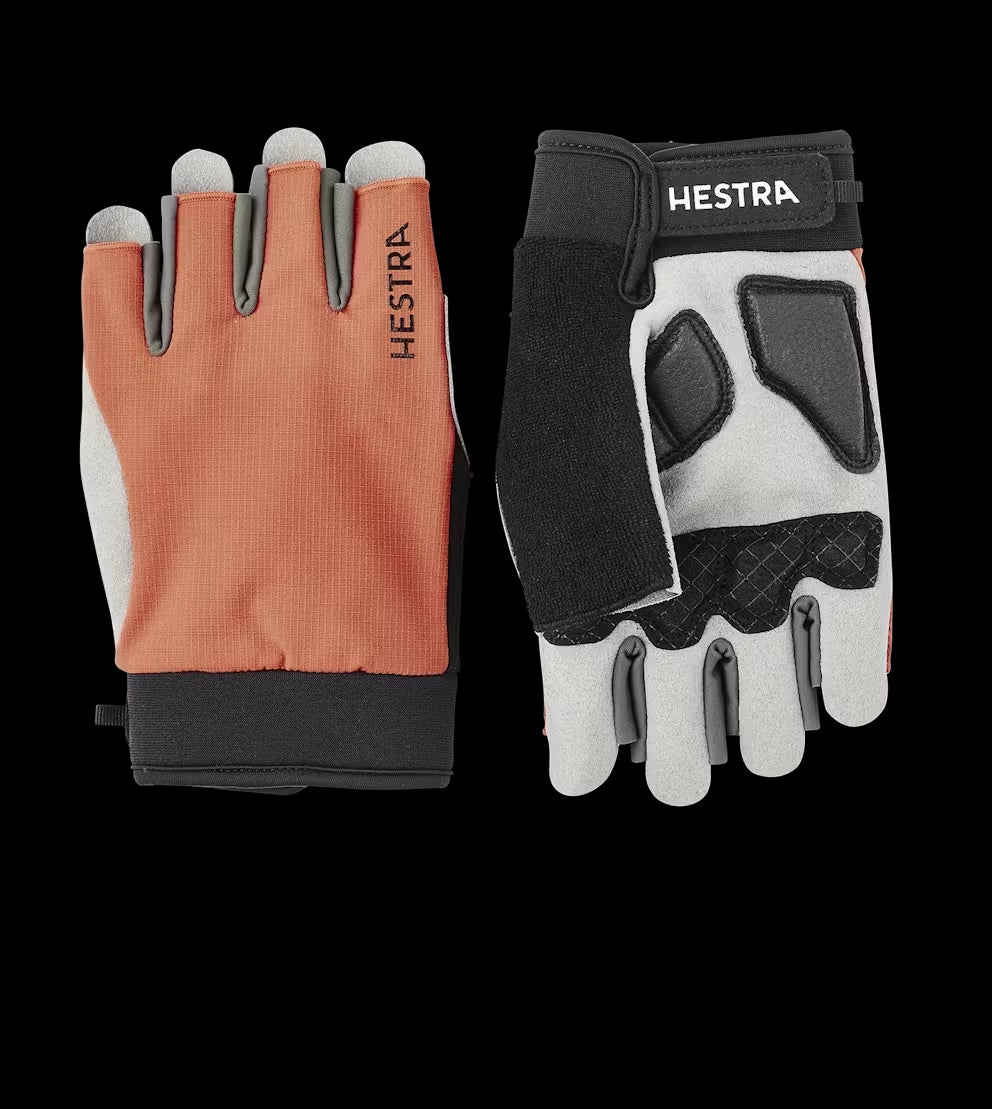 Hestra Bike Guard Short 5-finger - Fahrrad Handschuhe