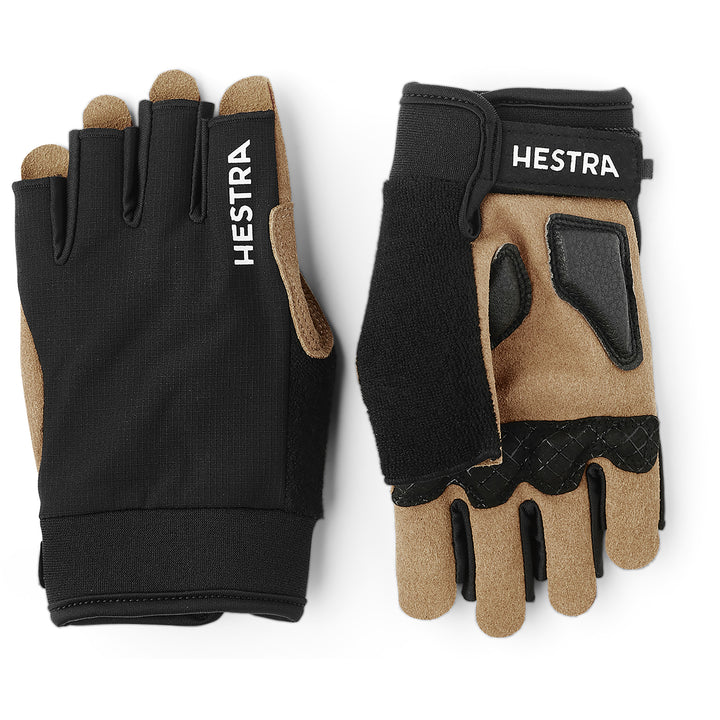 Hestra Bike Guard Short 5-finger - Fahrrad Handschuhe