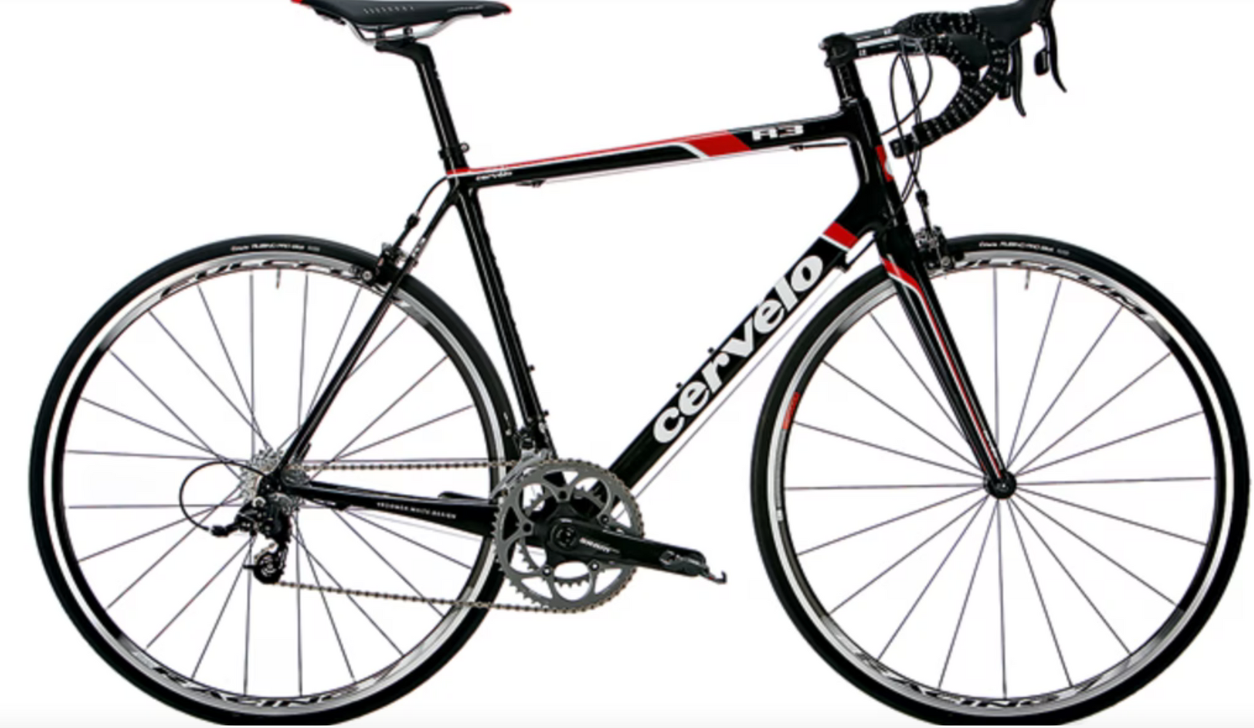Cervelo r3 hot sale black and white