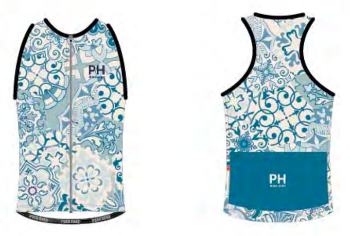 PH Apparel Tanktop Jersey for Women