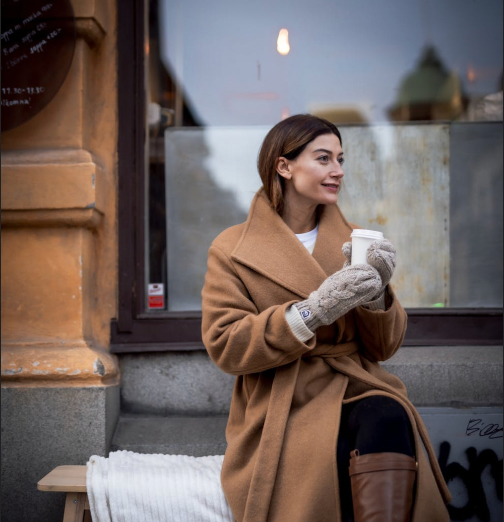 Hestra Dale Mitt - Handschuhe