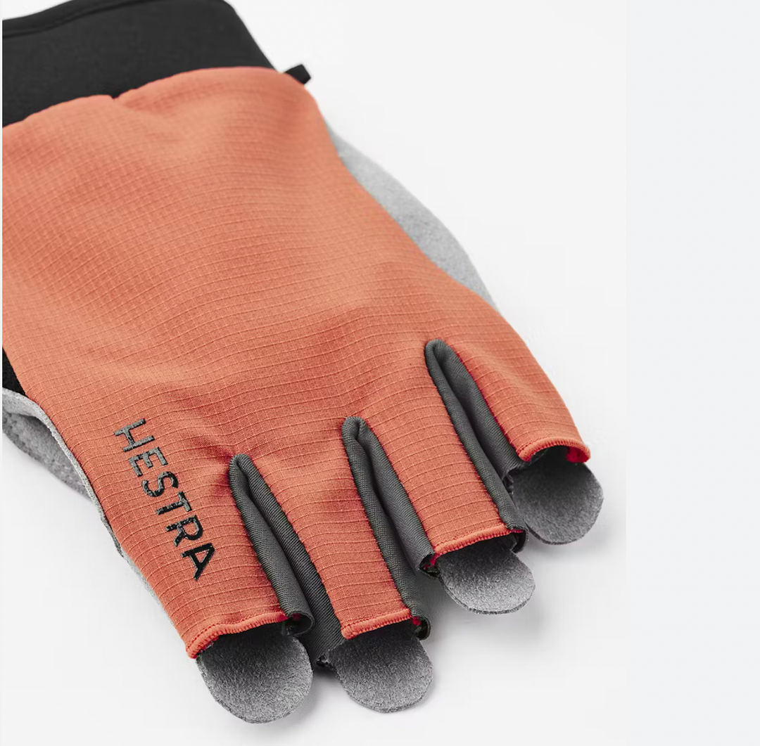 Hestra Bike Guard Short 5-finger - Fahrrad Handschuhe