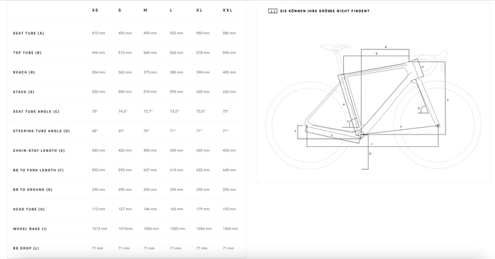Basso Palta III | Gravel Bike Carbon | Sram Force XPLR 1x13