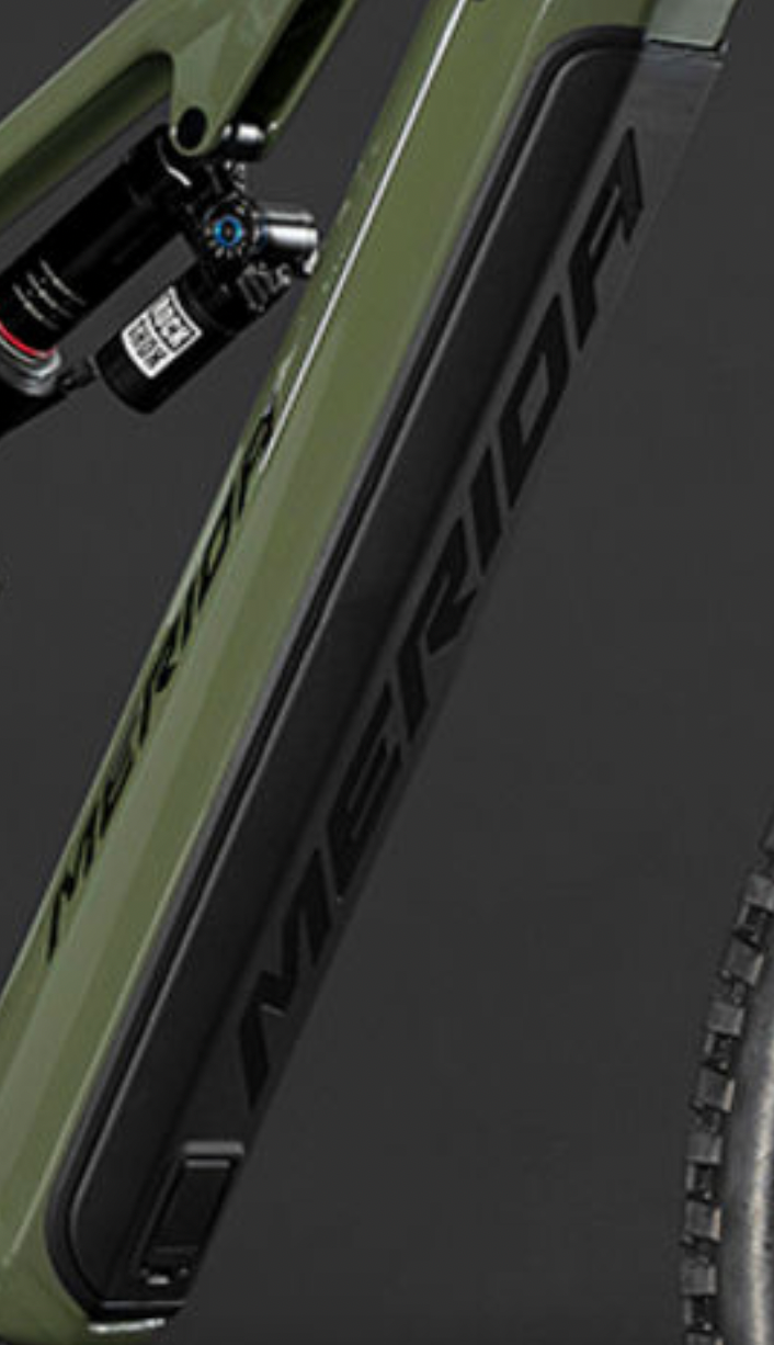 Merida eOne Eighty Akkuabdeckung | Battery Cover