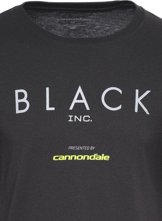 Cannondale Black INC T-Shirt