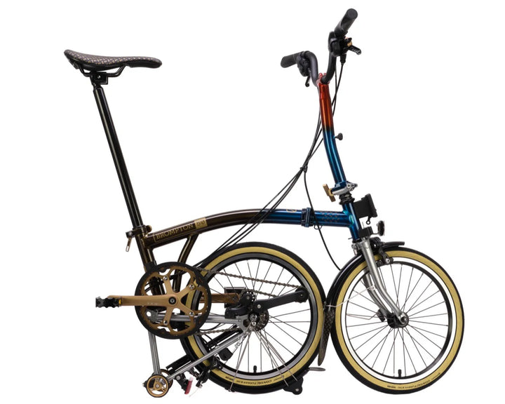 Brompton 1975 – 50th Anniversary Limited Edition | C Line