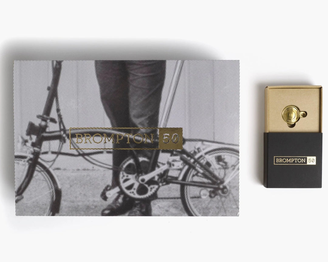 Brompton 1975 – 50th Anniversary Limited Edition | C Line