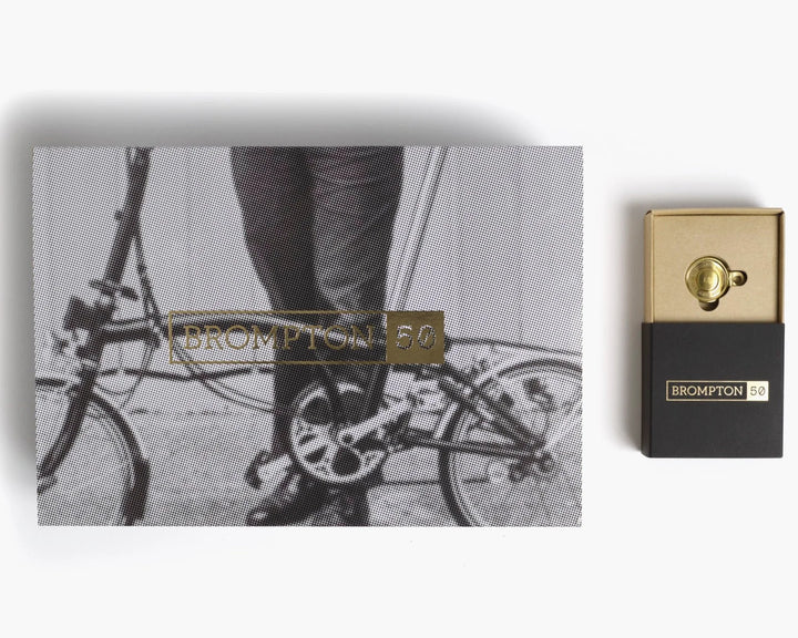 Brompton 1975 – 50th Anniversary Limited Edition | C Line