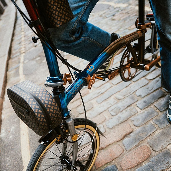 Brompton 1975 – 50th Anniversary Limited Edition | C Line