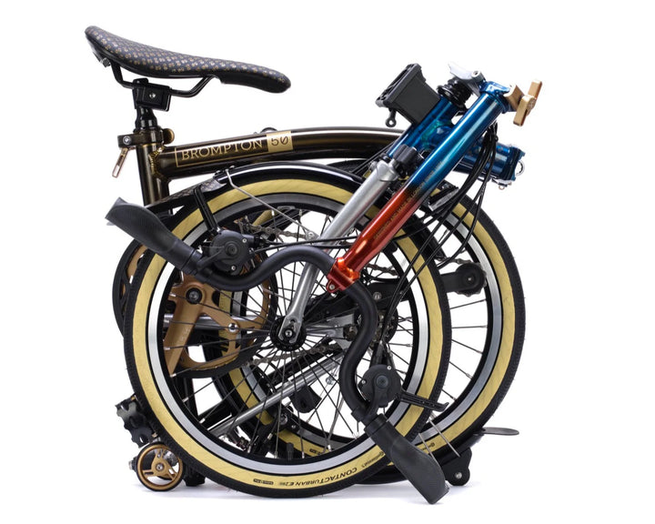 Brompton 1975 – 50th Anniversary Limited Edition | C Line