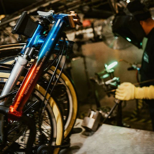 Brompton 1975 – 50th Anniversary Limited Edition | C Line