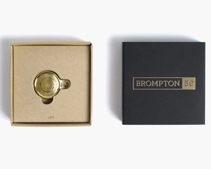 Brompton 1975 – 50th Anniversary Limited Edition | C Line